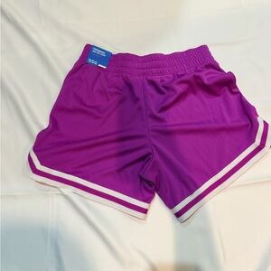 DSG Women's Vibrant Purple Athletic Shorts